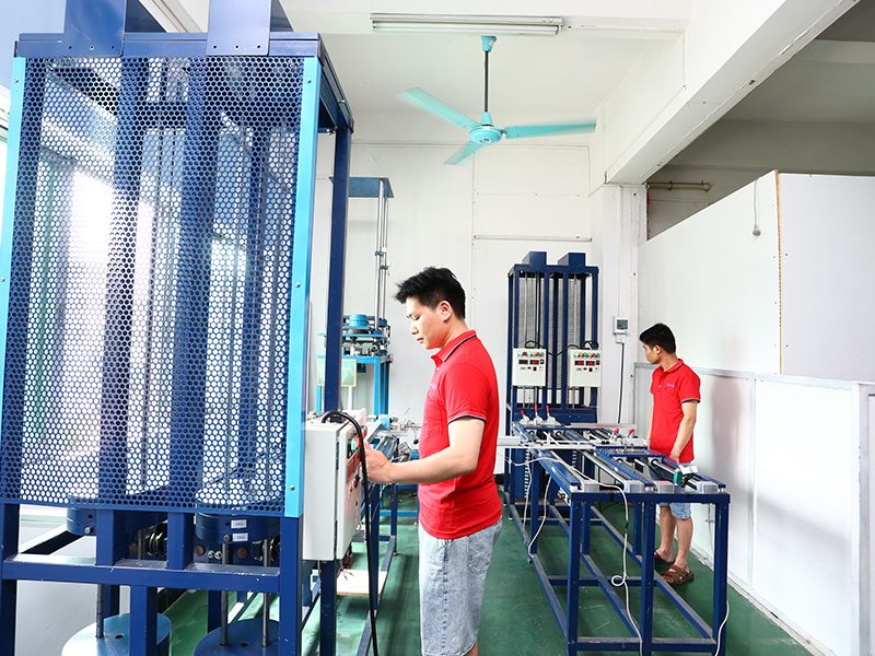 廠(chǎng)房展示