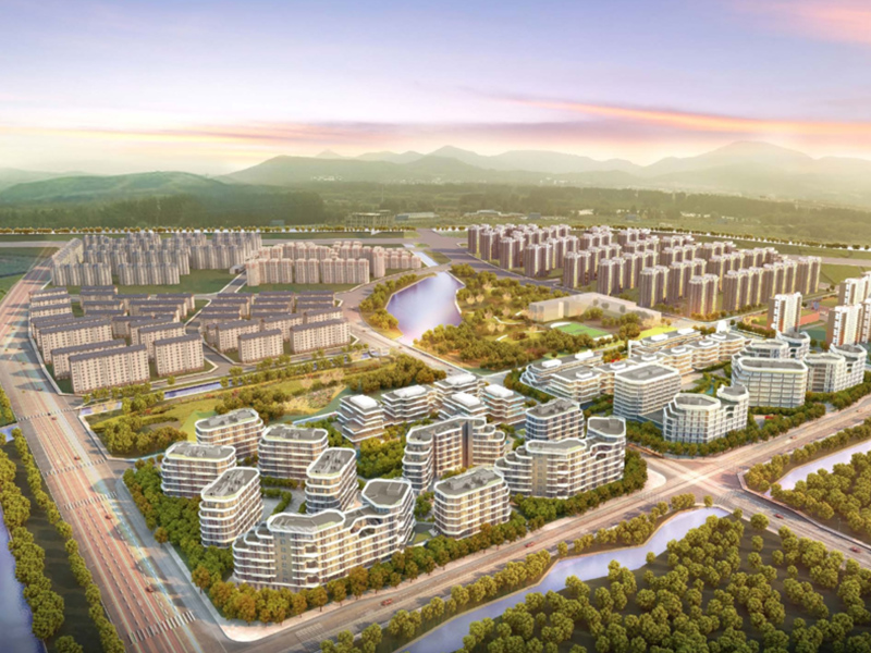 中關(guān)村溫泉科技園二期